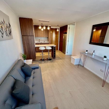 Departamento Central Ejecutivo- Apart Hotel Calama Bagian luar foto